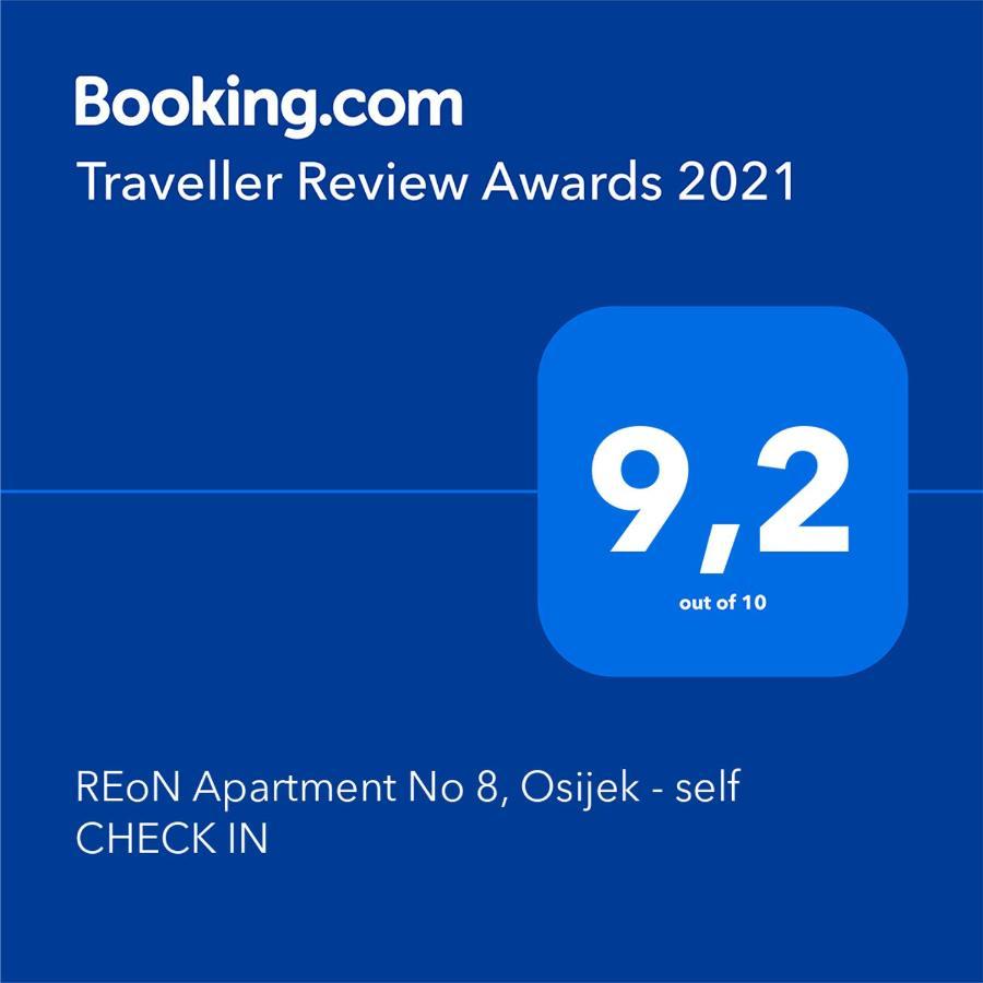 Magnolia Apartment, Osijek - Self Check In Ösek Dış mekan fotoğraf